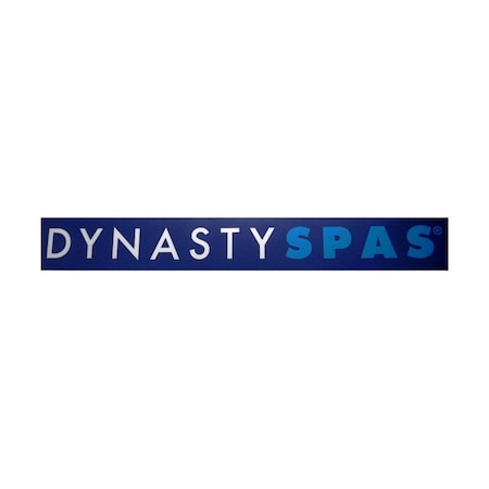 Bufonada Swim Spa Floor Top Dynasty Logo Overlay BU3745994